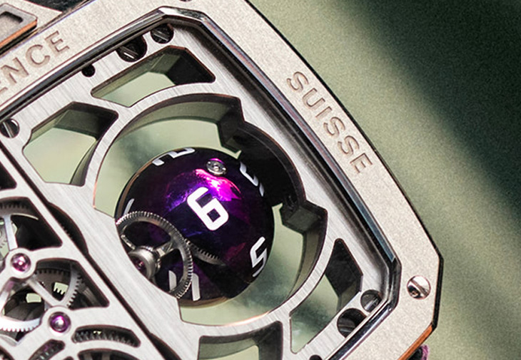 HAUTLENCE豪朗時Sphere Series 3