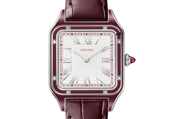 卡地亞Santos-Dumont大型款