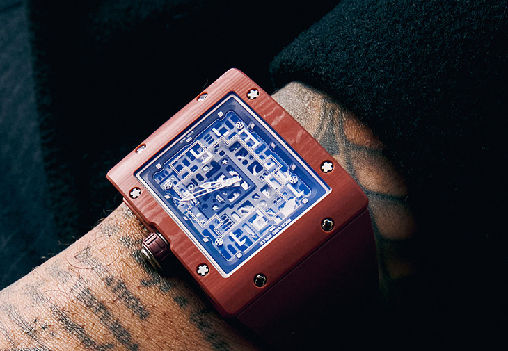 RICHARD MILLE RM 16-02超薄自動上鍊腕錶