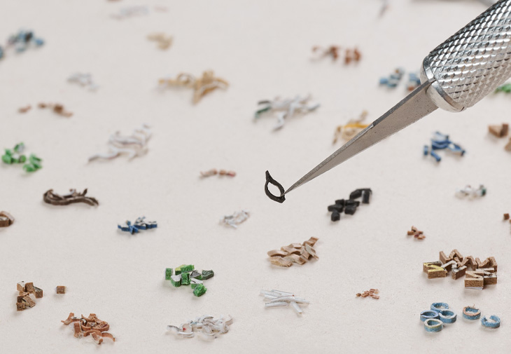 HERMÈS愛馬仕Arceau Jour de Casting工藝腕錶