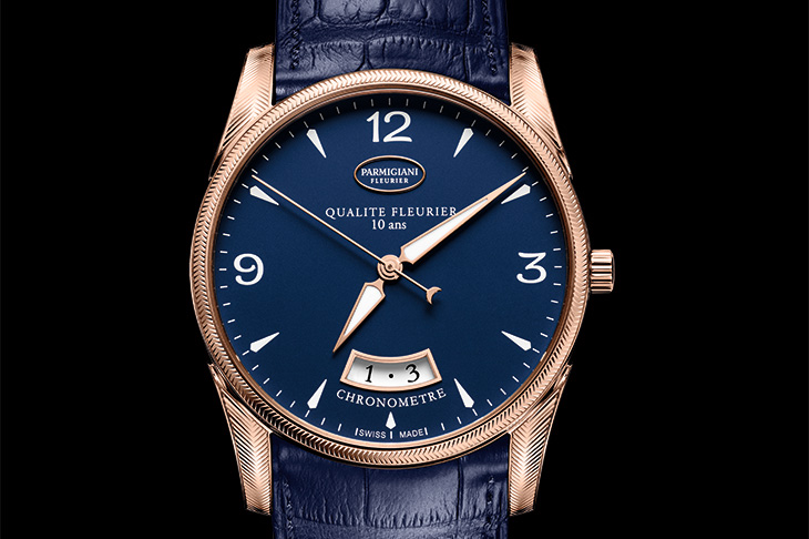 通過QF認證錶款 PARMIGIANI Tonda 39 QF Qualite Fleurier  QF品質認證主要推手