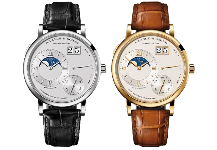 朗格A. LANGE & SÖHNE GRAND LANGE 1 MOON PHASE腕錶