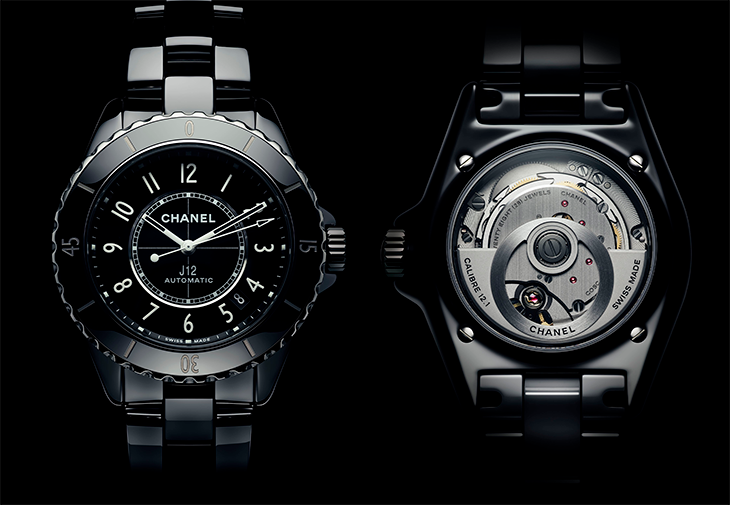 香奈兒 CHANEL J12