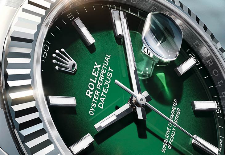 ROLEX勞力士Oyster Perpetual Datejust 41