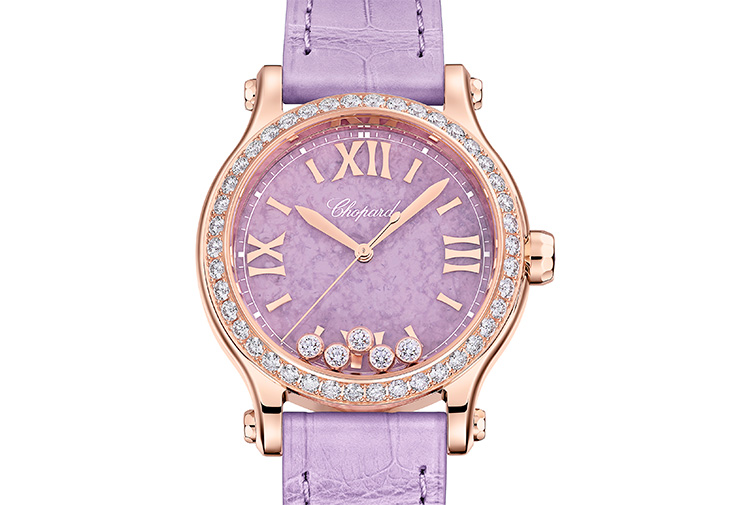 CHOPARD蕭邦錶Happy Sport系列腕錶