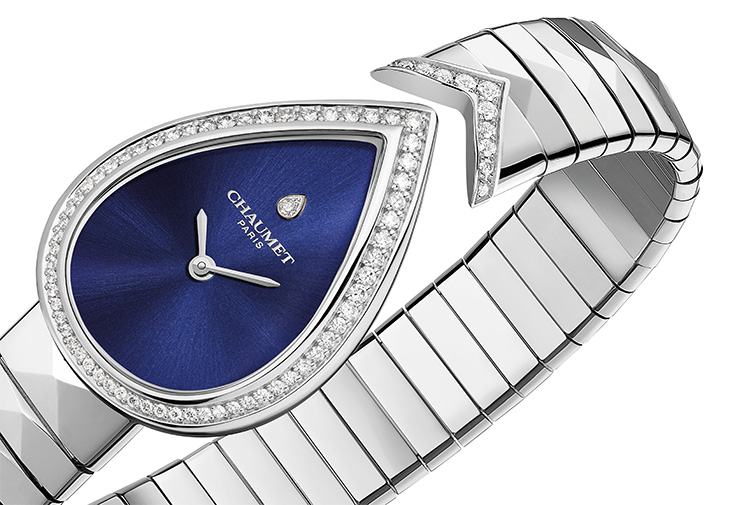 CHAUMET Joséphine Aigrette珠寶腕錶