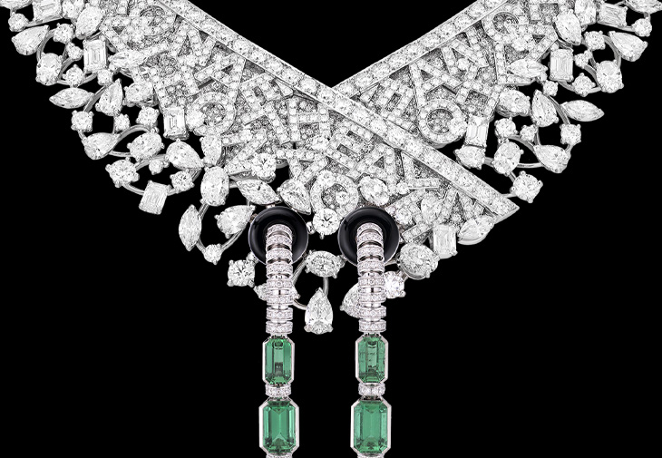 CHANEL香奈兒Sport頂級珠寶系列Sweater Prestige項鍊