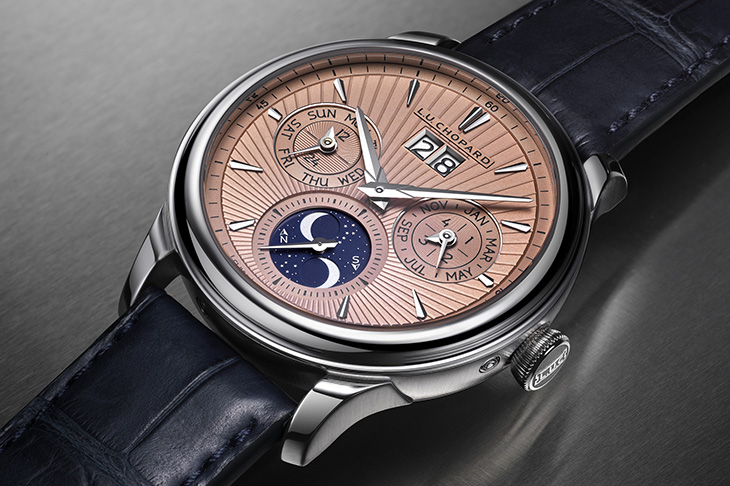 CHOPARD蕭邦錶L.U.C Lunar One月相腕錶