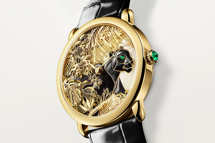 卡地亞CARTIER Panthère