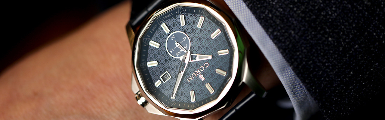 崑崙錶Admiral海軍上將42自動腕錶