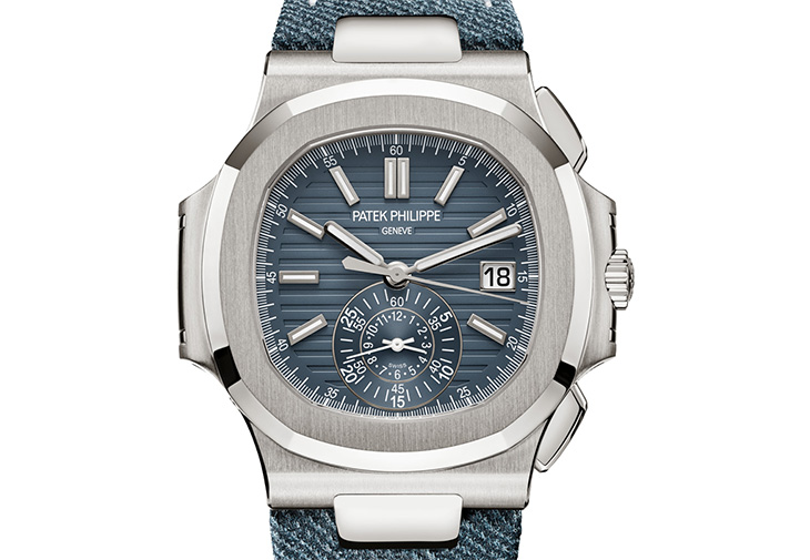 PATEK PHILIPPE百達翡麗Nautilus