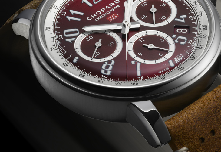 CHOPARD蕭邦表Mille Miglia系列腕錶