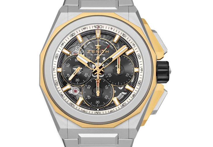 ZENITH Defy Extreme Carl Cox腕錶