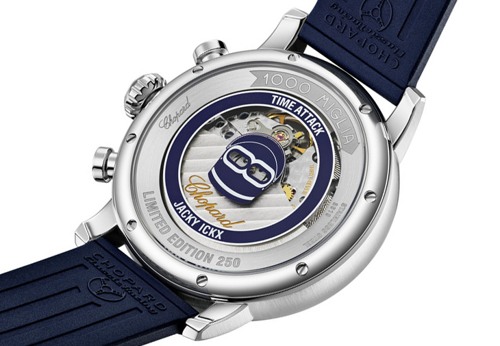 蕭邦 Mille Miglia Classic Chronograph JX7腕錶 CHOPARD