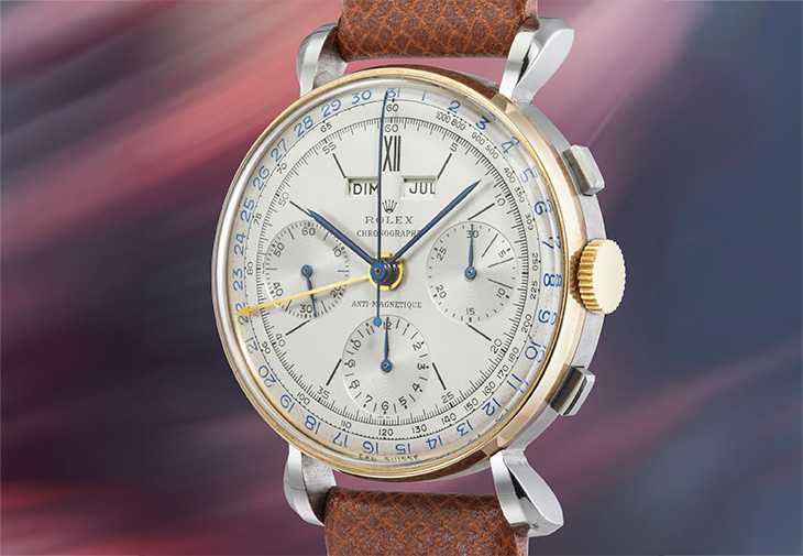 勞力士ROLEX Anti-Magnetique Ref. 4768