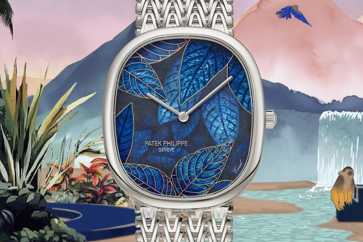 百達翡麗珍稀工藝展Rare Handcrafts 2025 集結頂級技藝傑作