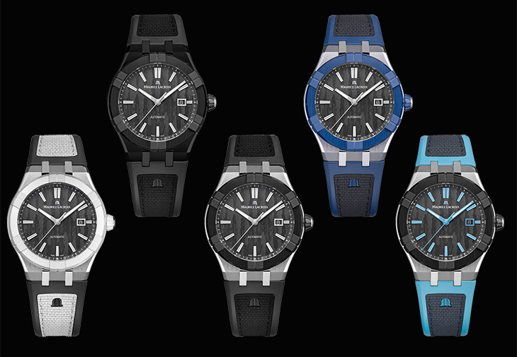 MAURICE LACROIX艾美錶Aikonic系列腕錶