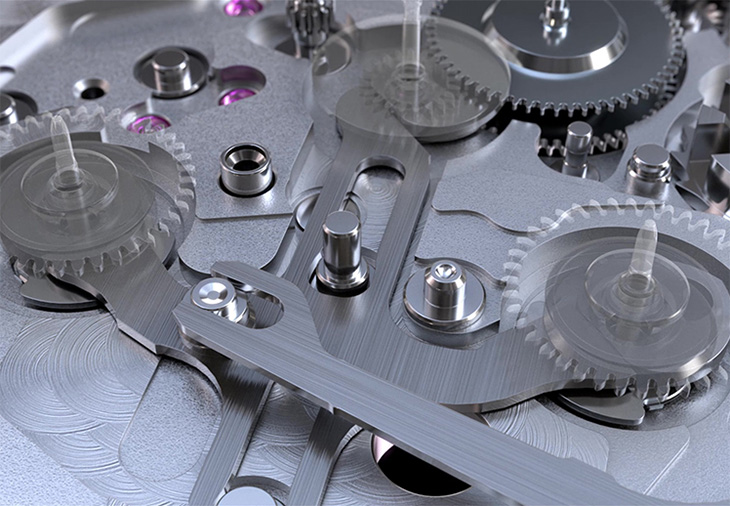 GRAND SEIKO 9SC5機芯