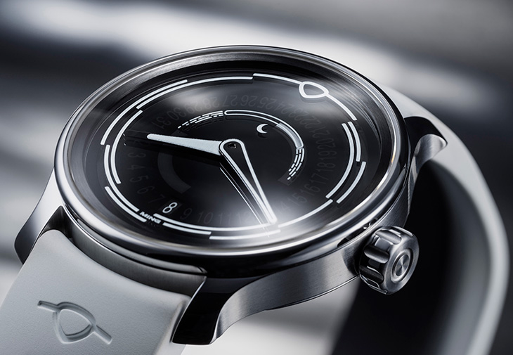 MING 37.05 Lunatic月相腕錶最終版