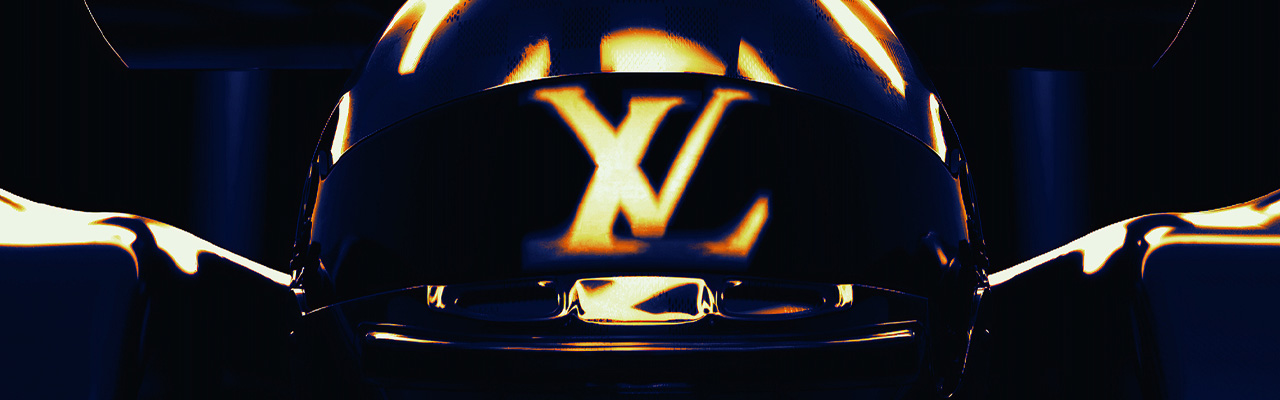 路易威登LOUIS VUITTON成為FORMULA 1®官方合作夥伴