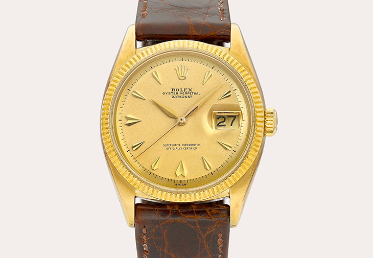 SOTHEBY’S蘇富比「Important Watches II」春季拍賣會