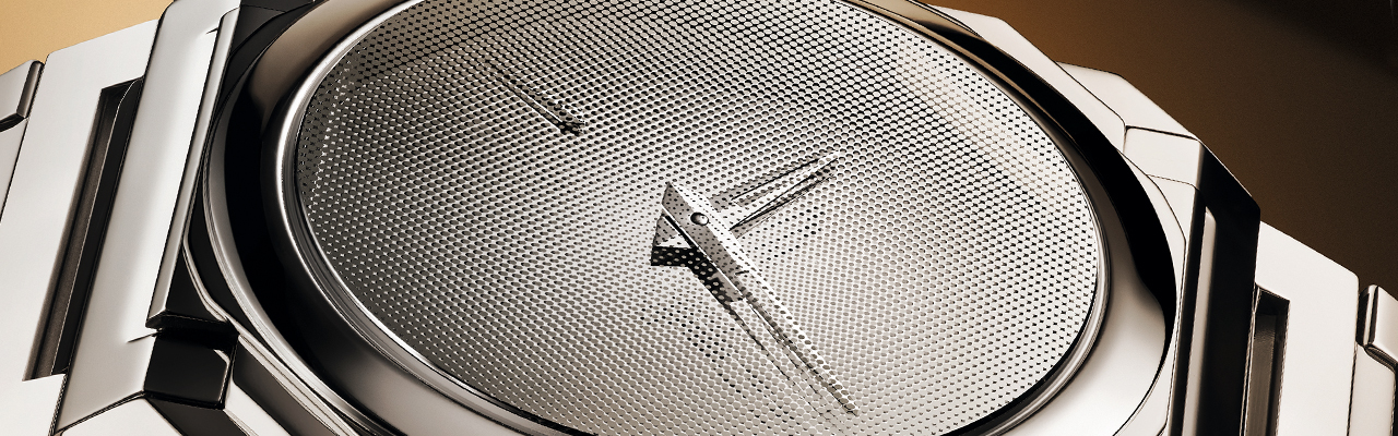 寶格麗Octo Finissimo SEJIMA特別版腕錶