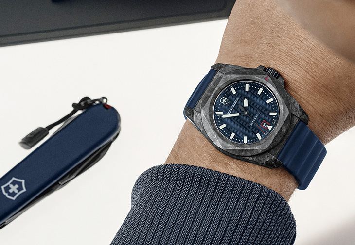 瑞士維氏VICTORINOX I.N.O.X.腕錶