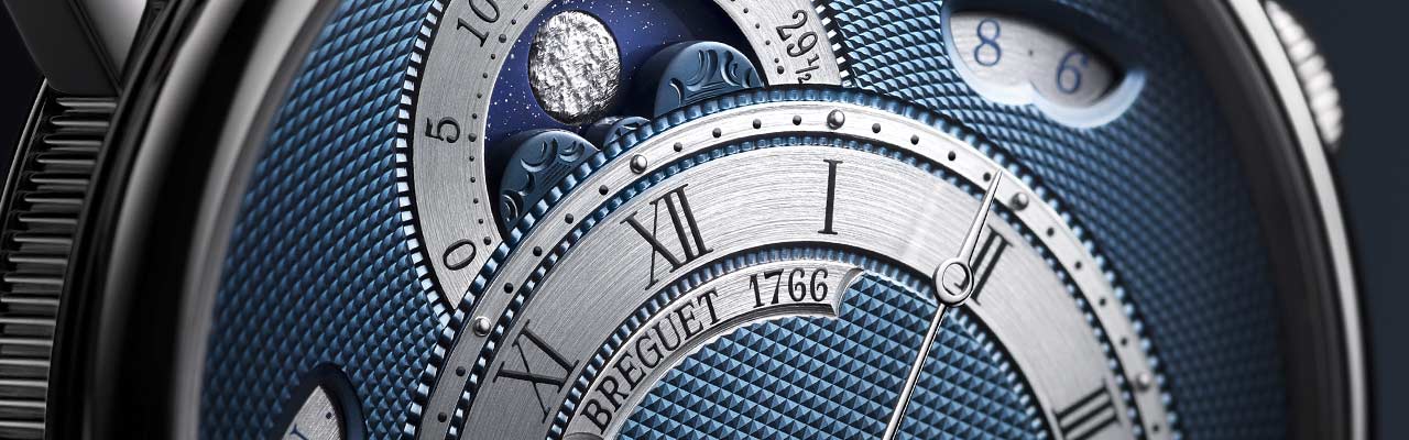 BREGUET寶璣Classique 7337月相腕錶