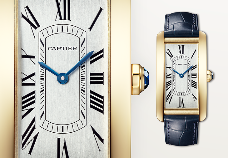 卡地亞  CARTIER 坦克 Tank