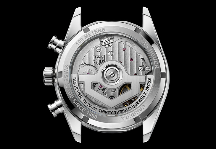 2025 LVMH Watch Week泰格豪雅TAG HEUER Carrera