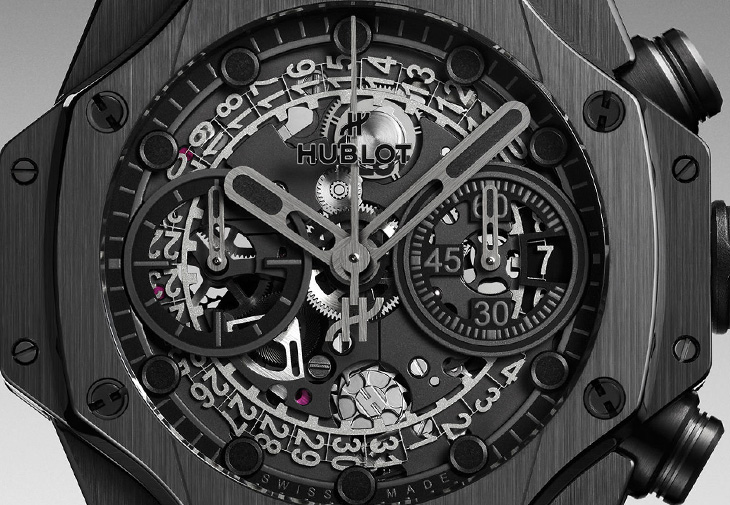 HUBLOT宇舶錶 Big Bang Unico SR_A限量計時腕錶