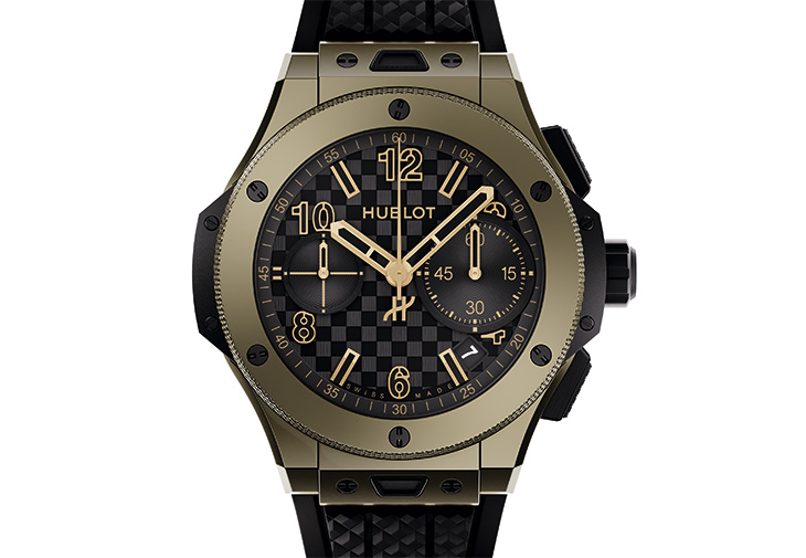 HUBLOT宇舶Big Bang 20週年UNICO限量版