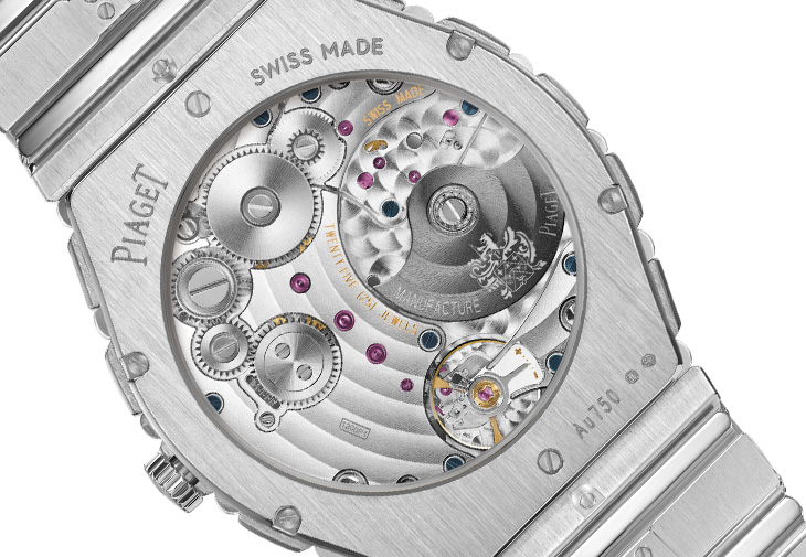 伯爵表PIAGET Polo系列腕錶