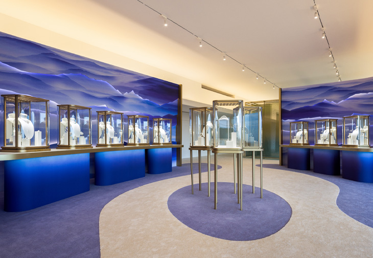 Cartier卡地亞2025《自然藝境》頂級珠寶暨腕錶鑑賞會