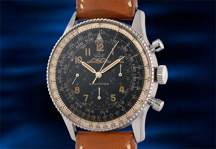 百年靈BREITLING Ref. 806 Navitimer AOPA