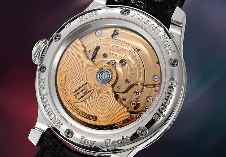 F.P. JOURNE FFC Prototype