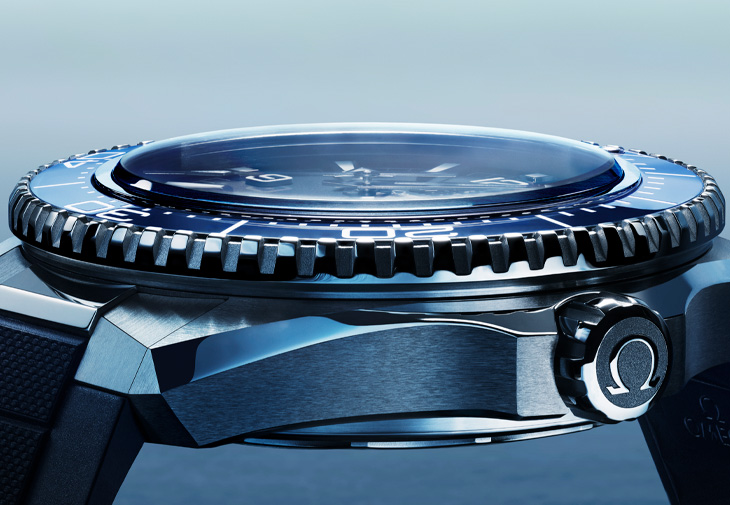 OMEGA歐米茄Seamaster Planet Ocean潛水腕錶系列