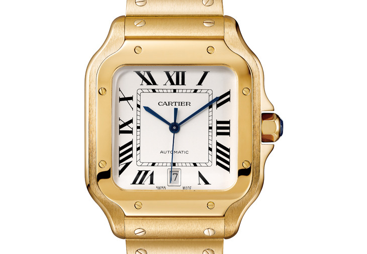 卡地亞CARTIER Scantos de Cartier