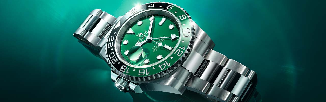 ROLEX勞力士Oyster Perpetual GMT-Master II