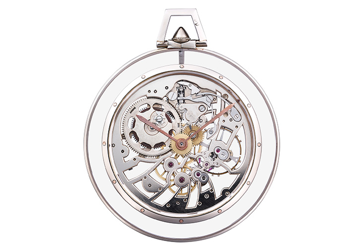 Vacheron Constantin江詩丹頓270週年古董錶巡迴展