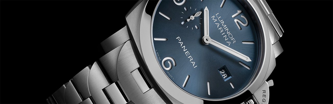 沛納海Luminor Marina系列錶款PAM03323