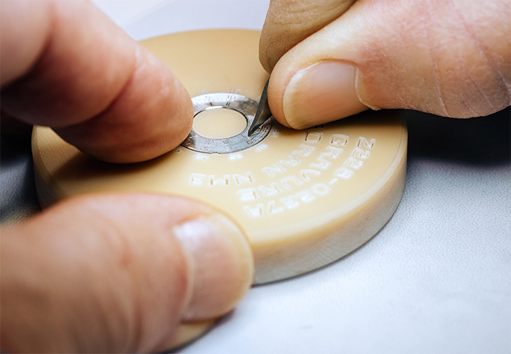 FERDINAND BERTHOUD Naissance d’une Montre 3