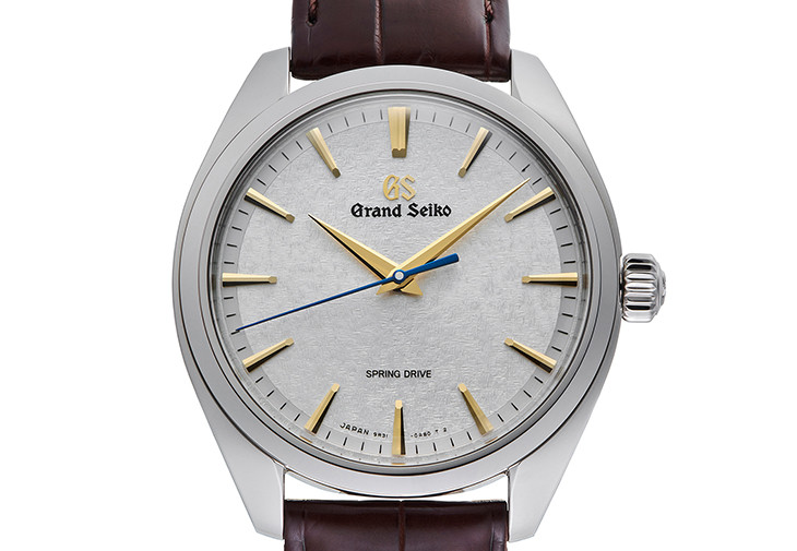 GRAND SEIKO「錦Nishiki」台灣限定款