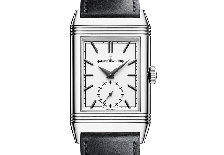 積家JAEGER-LECOULTRE Reverso Tribute Small Seconds