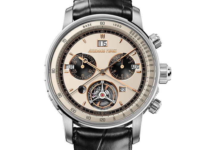AP愛彼AUDEMARS PIGUET CODE 11.59系列Universelle超複雜腕錶(RD#4)