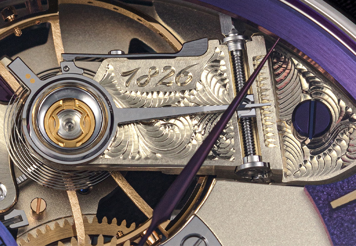 MORITZ GROSSMANN Backpage Tremblage週年限量版
