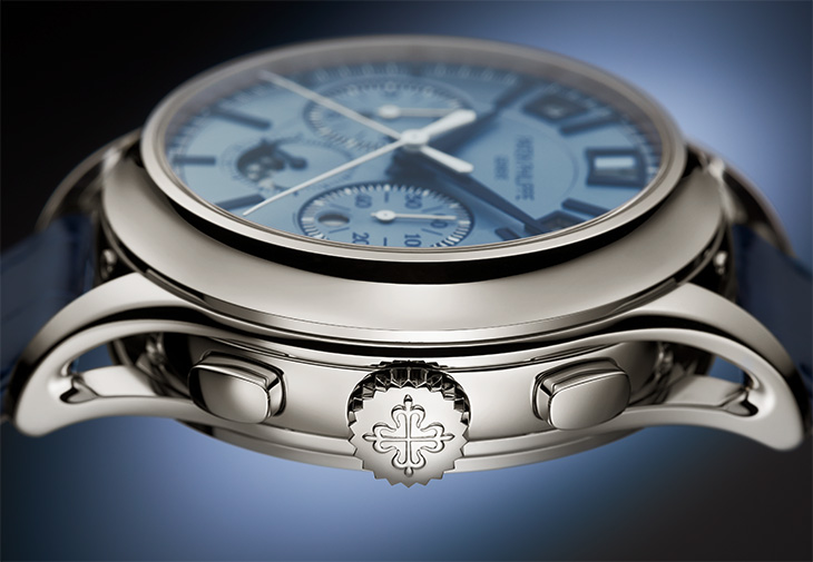 百達翡麗PATEK PHILIPPE 5308G-001三問萬年曆追針計時自動腕錶