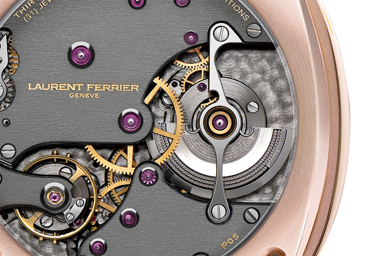 羅倫斐LAURENT FERRIER Sport Auto 79