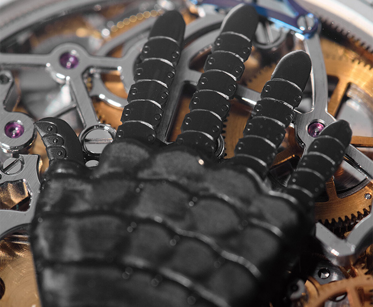 PHILLIPS富藝斯 法蘭西斯·柯波拉F.P. Journe「FFC」原型腕錶