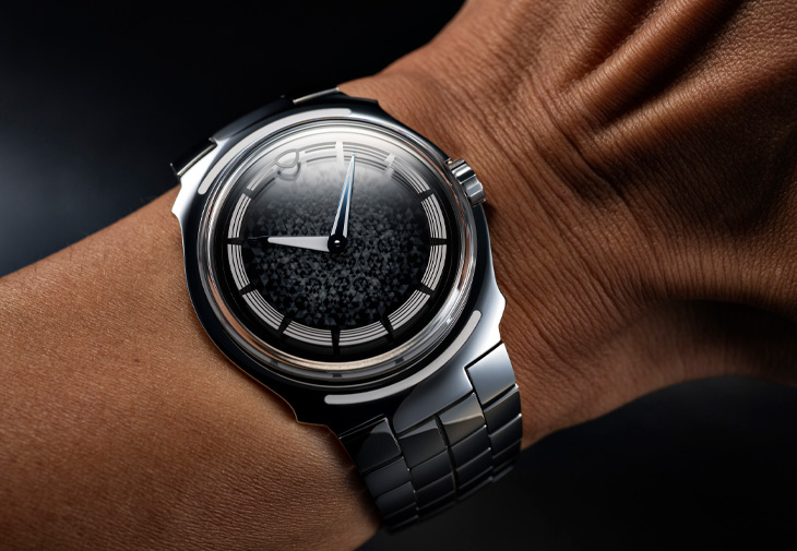 MING 56.00 Starfield限量腕錶